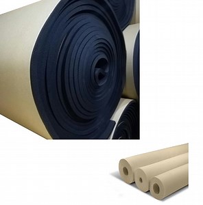 [Hot Item] 48mm ID 50mm Thick Armacell Class 1 Heat and Sound Insulation Tube for Long-Term Protection