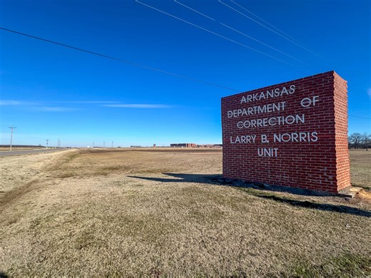 Maximum Security Unit Renamed in Honor of Former ADC Director - Arkansas Department of Corrections