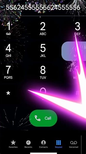 iPhones 17 pro keypad