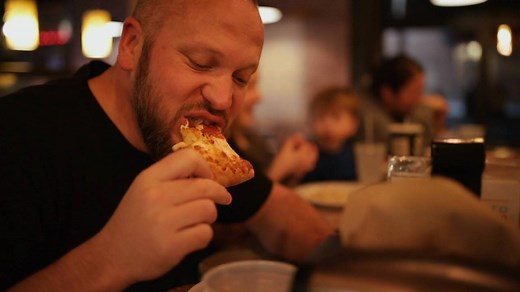 The only thing better than pizza...is all you can eat pizza! | Pizza Pie Cafe