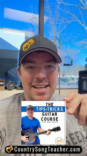 The Tips and Tricks Guitar Course Makes Your Sound Better!