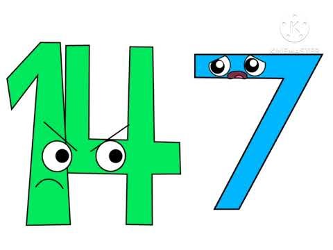 Aiden's Number Lore: 7