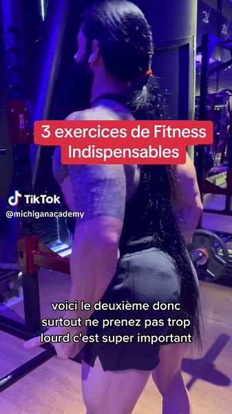 3 Exercices de Fitness Indispensables pour se Muscler