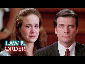 I Didn't Imagine Things! - Law & Order