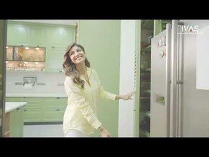 IVAS Modular Kitchens & Wardrobes | Shilpa Shetty's Kitchen