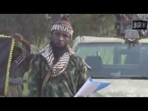 Boko Haram releases beheading video