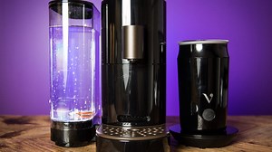 Starbucks Verismo V coffee maker review: This pint-size Starbucks brewer uses pricey pods for your morning joe