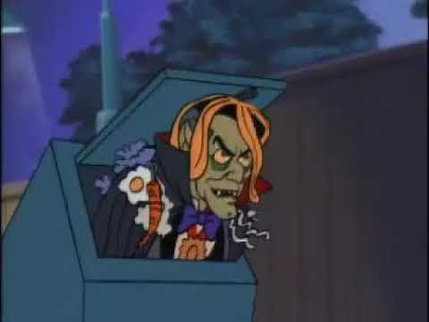 Scooby-Doo & The Reluctant Werewolf: Capture Of The Reluctant Werewolf