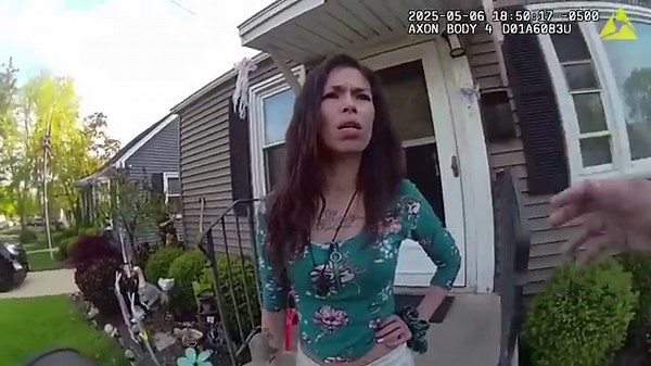 Mother taken into custody following an incident involving her daughter