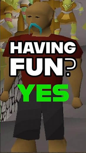 Brand new Ultimate Ironman journey. Watch the first episode NOW! #osrs #osrsseries