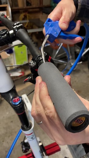 Easy Guide to Removing Bike Grips | Maintenance Tips