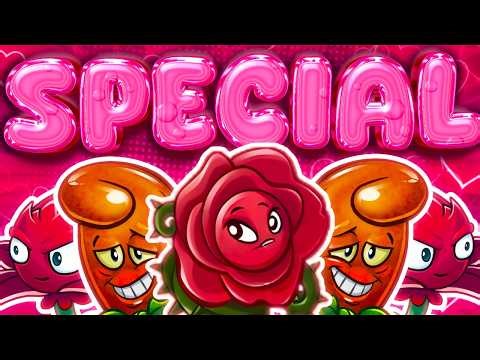 The Ultimate Valentine's Day Deck (PvZ Heroes)