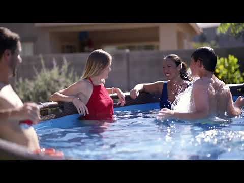 Piscina Power Steel™ Swim Vista Series II 2021 | Bestway