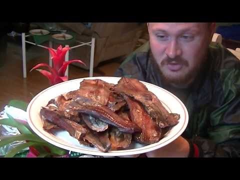 WA Fish Cooks EP 2: Smoked Shad