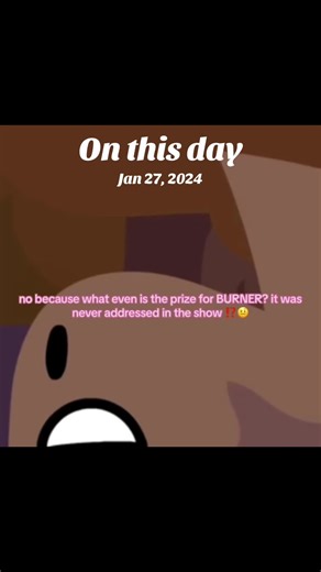 Current State of Burner in the Object Show Community