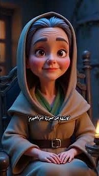 learn Arabic though the stories #cartoon #childrenscartoon