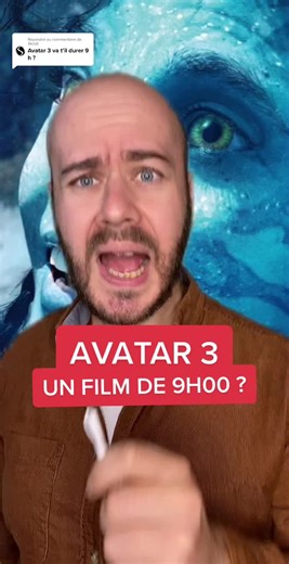 Avatar 3 : Démystification de la rumeur des 9 heures