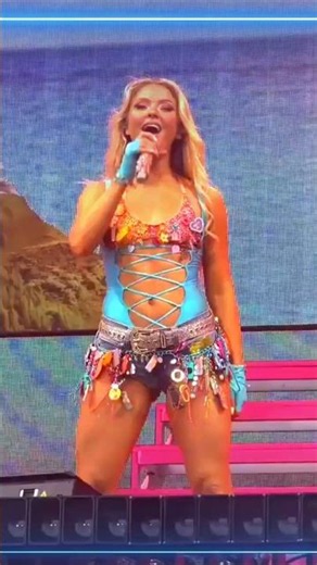 Zara Larsson Celebrates Summer Solstice with an Epic “Midnight Sun” Performance