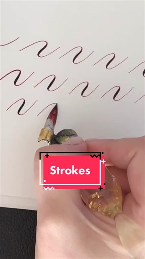 Caroline | Plume & Flourish on TikTok