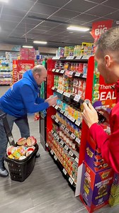 Did somebody say… STORE DASH? 🛒💨 Huge congrats to James, our latest Snappy Shopper Store Dash winner at SPAR Abronhill! 📹 Watch till the end to see the final total of his haul tell us which store we should visit next 👇 Oh… and our next participant has over 400K followers 👀 Coming VERY soon 📸🔥 | Snappy Shopper