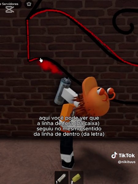 Tutorial de Graffiti para Roblox: Dicas e Técnicas