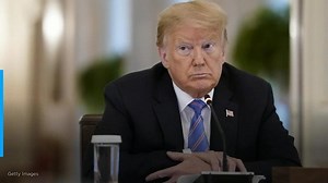 Trump calls for boycott of Goodyear tire company after reported MAGA hat ban