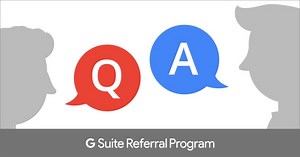 1.3K views | You have answers on all things tech. Get paid for it in the G Suite Referral Programme. | Google Workspace | Facebook