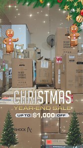 🎄🎁 IT IS THE HOLIDAY SALE YOU’VE BEEN WAITING FOR - Save up to $1,000 🎁 Whether you're a gamer or creator, we’ve got your perfect holiday upgrade! From the best-value 1080p gaming rigs at ONLY $1,195 to 4K ultimate performance monsters 🚛 Get it BEFORE XMAS with next-day shipping available on select rigs until 11th December! PANORAMA, PENTAGON, NIMBUS, HYPERGATE AIR, RAPID, and ZEAL MINI are all on XMAS sale! ✨ 🎁 Special Holiday Offers: FREE Festive Gift Pack with every custom PC purchase, u