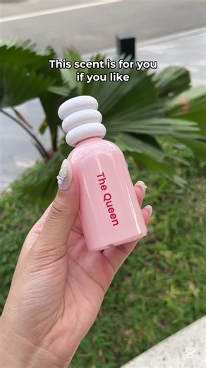 This scent is for you if you like...