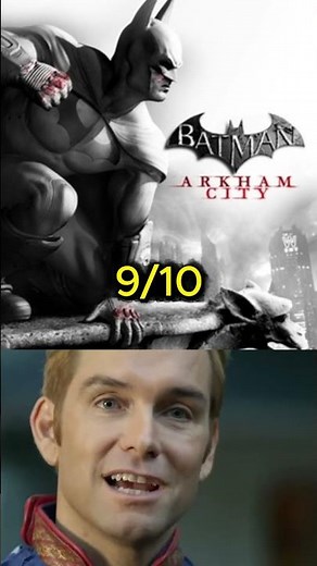 Batman Arkham Games Ranked & Reviewed | Legendary or Overrated?