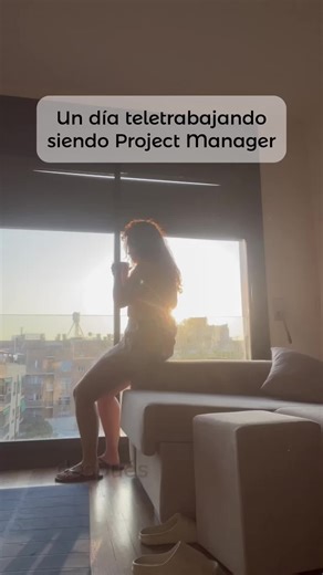 Vuelvo a Tiktok! Vlog de un dia teletrabajando como PM ♥️ #projectmanagement #projectmanager #bcn #telework
