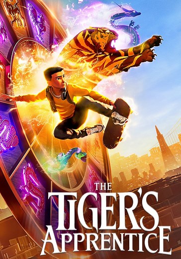 The Tiger's Apprentice - movie: watch streaming online