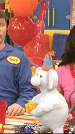 Someone needed to hear this song today. We celebrate your unique squeakness. #squeak #imaginationmovers | Imagination Movers