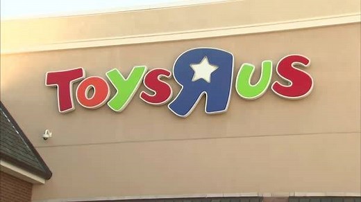 442K views · 1.6K reactions | SAY IT AIN'T SO! Toys "R" Us may close...