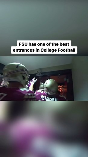 319K views · 26 reactions | Where does the FSU entrance rank among College football entrances?  Follow @cfbalerts for the best #collegefootball content | CFBAlerts | Facebook