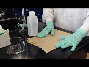 L2.1 Utilisation du pycnomètre