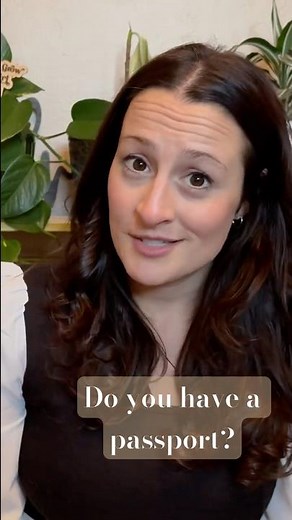 How to utilize AAA to get a passport! ✈️