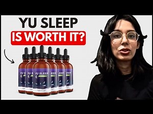 Yu Sleep Review (2025) – Ingredients, How It Works and What to Expect