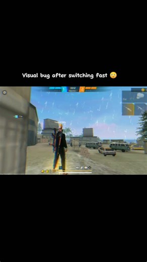 Invisible glitch bug in Free Fire 😳🔥 Is Garena fixing this?#freefire #freefireglitch #ffbug #fyp
