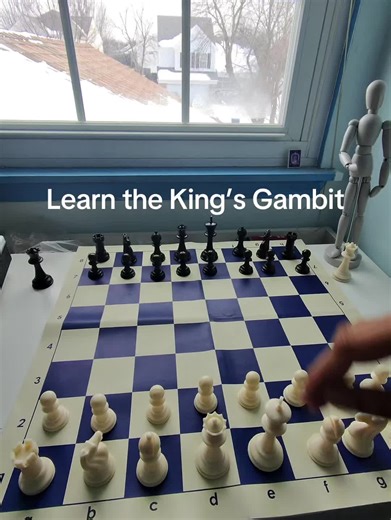 How to sacrifice almost all your pieces and still win🏆 #chess #chesstheory #pov