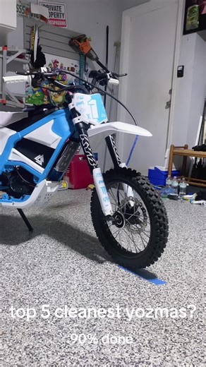 #yozma#cleanest#fyp#blue/white | yzma