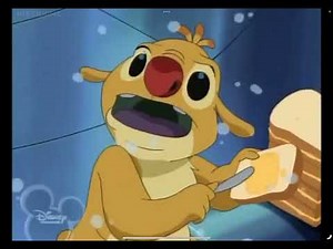 Stitch Season 1 Episode 5 (?)