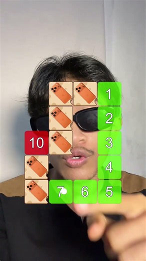 IPhone 17 Pro Max Cosmic Orange🧽🔥 #noads