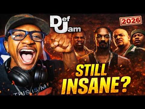 The Streets are Calling: Def Jam Fight For NY Part 1 Full Experience