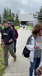 2.1K views · 132 reactions | What a fantastic Campus Kickoff 2022! #KCO22 #campuslife #campus #Anchorage #Alaska #UAA #SeawolfNation UAA Student Activities and Commuter Programs UAA Student Life & Leadership UAA Residence Life Community UAA Staff UAA Chancellor | UAA: University of Alaska Anchorage | Facebook