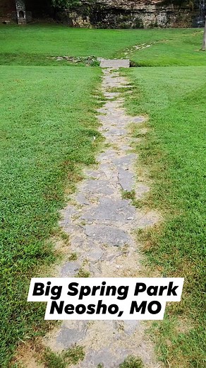 3.8K views · 130 reactions | Beautiful day to visit Big Spring Park in Neosho, MO! #Missouri #neoshomo #nature #bigspringpark #visitmissouri | Neosho Area Chamber of Commerce | Facebook