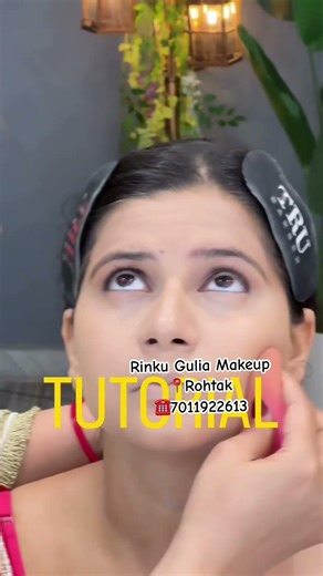 Real Bride makeup tutorial #rinkuguliamakeup#makeuptutorial #wedding #bridalmakeup #makeupartist