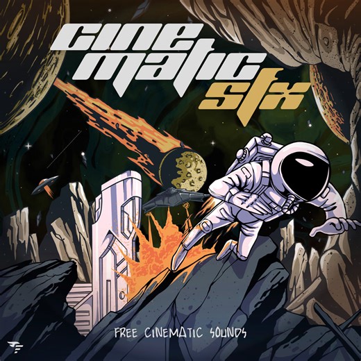 Cinematic SFX by Flame Sound - Sound Effects