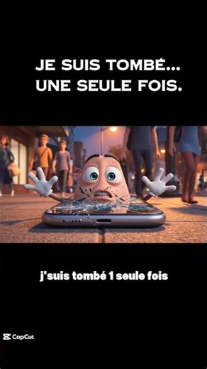 Ton écran cassé peut te coûter 300€… ou 99€#vieprivee #securite #iPhone #Android