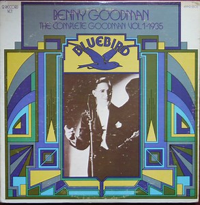 Benny Goodman - The Complete Goodman, Vol. 1-1935